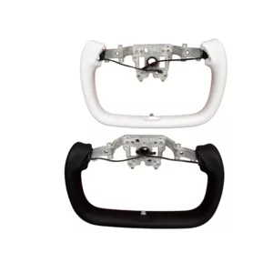 2026 model y juniper refreshed heated yoke steering wheel upgrade black white