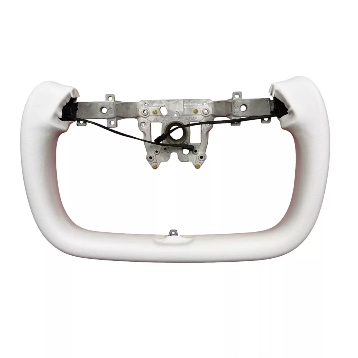 2026 model y juniper refreshed heated yoke steering wheel upgrade black white