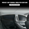 Model 3 038 y full interior sunlight block out kit 7-8 pieces