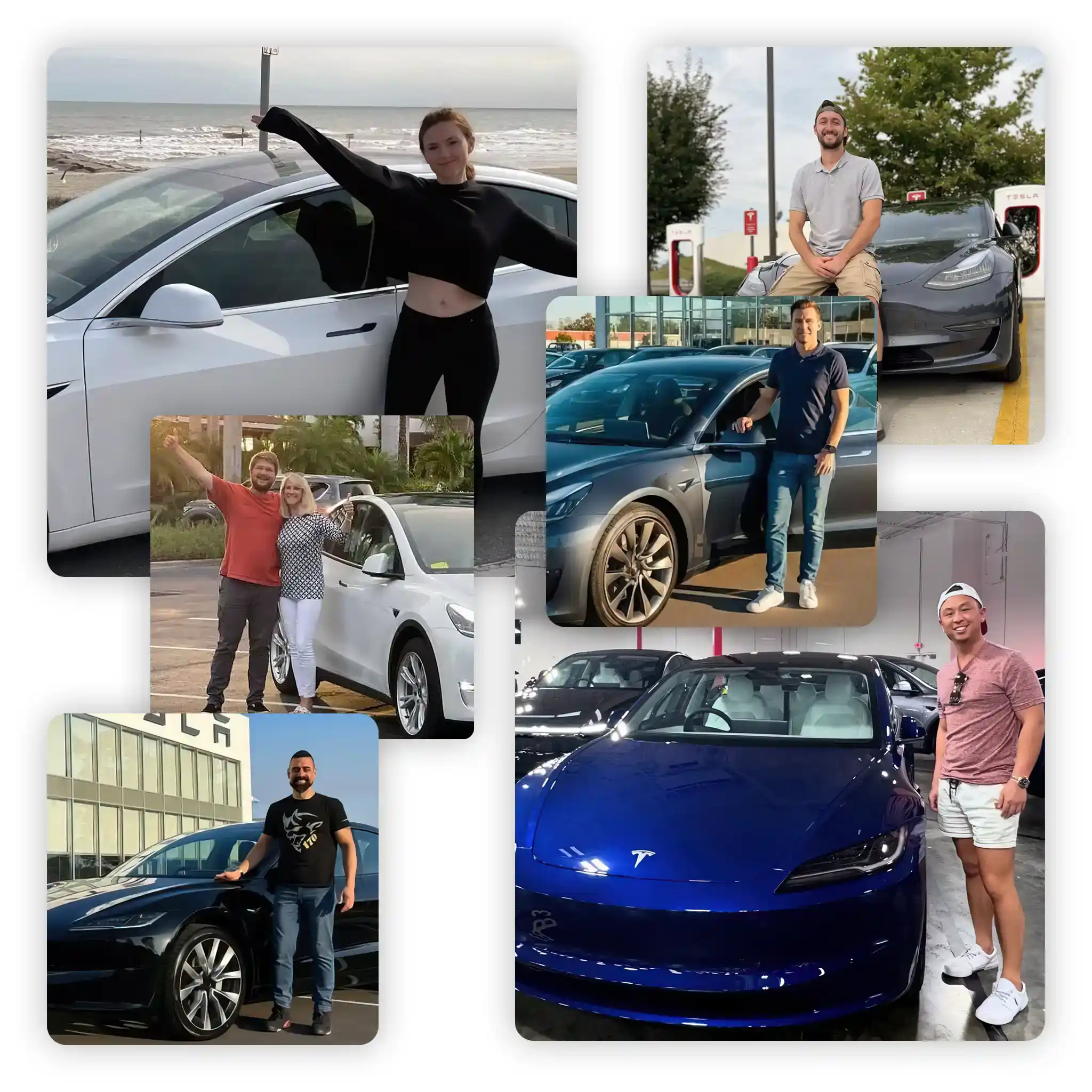 customer testimonials